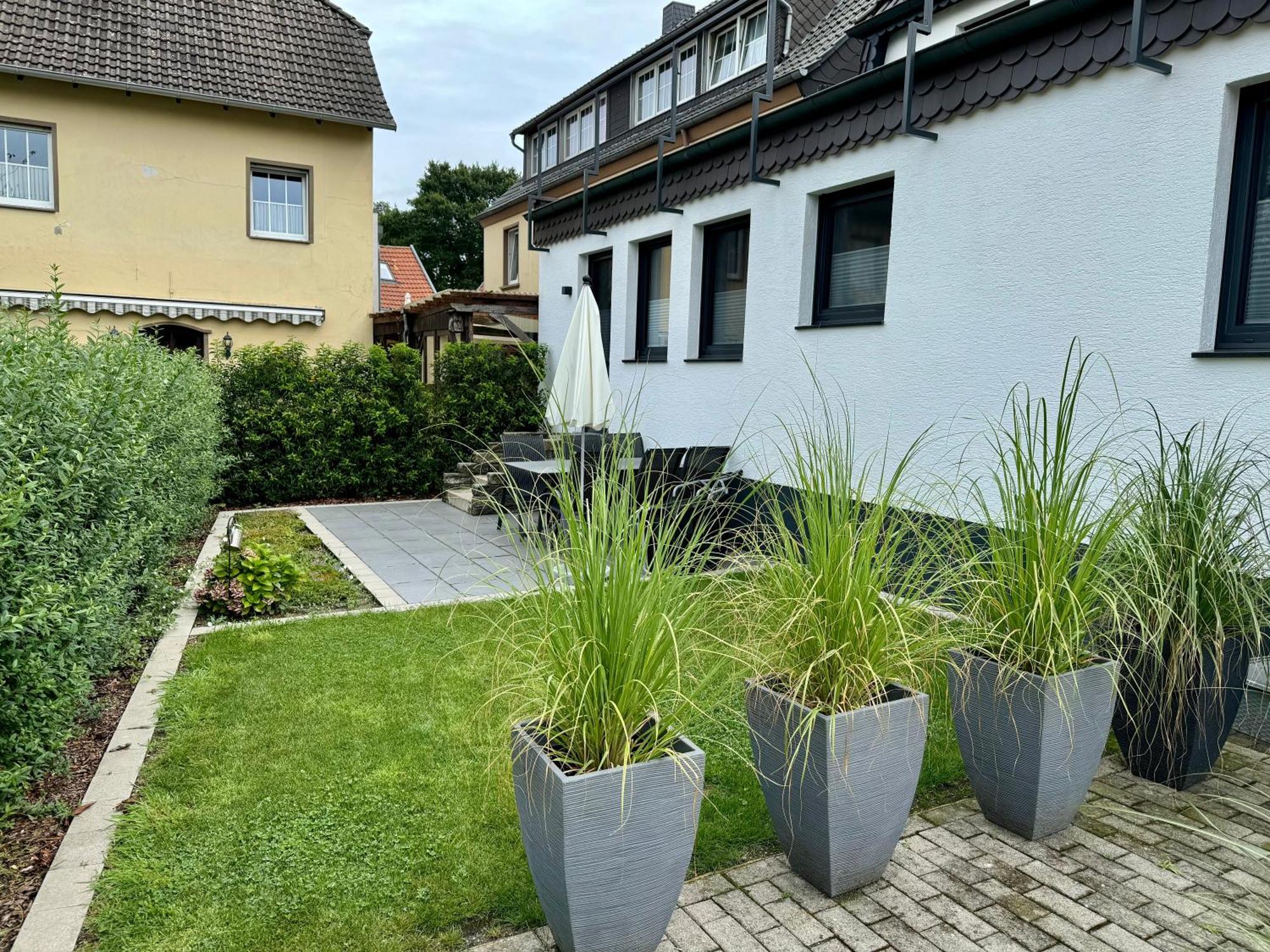 Ferienwohnung Am Glockensee Bad Laer Exterior photo
